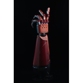 Metal Gear Solid V The Phantom Pain Replica 1/1 Venom Snake Bionic Arm 42 cm